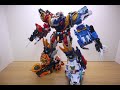 Miniforce Rex Kaiser D6 Kurzübersicht