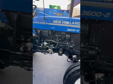 New holland all rounder new model 2025#shorts #trending #viralshort #farming #3630newholand