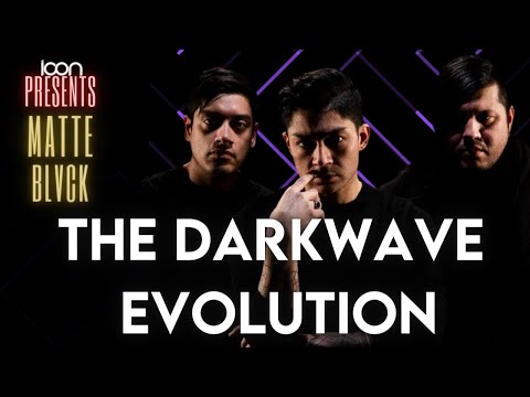 The Darkwave Evolution: Matte BLVCK's Cinematic Journey