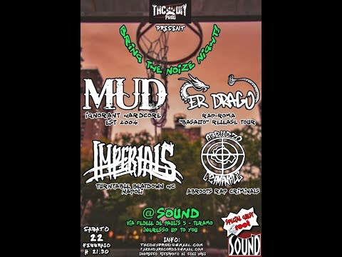 IMPERIALS + ER DRAGO - (live)