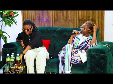 Weekend Vibes - Bifenix, IIsha Voice Et  Lima Kizzy