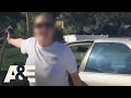 Woman CURSES OUT THREATENS 14 Year Old On Hoverboard Neighborhood Wars A E