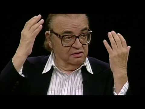 Mario Puzo (The Godfather) interview (1996)
