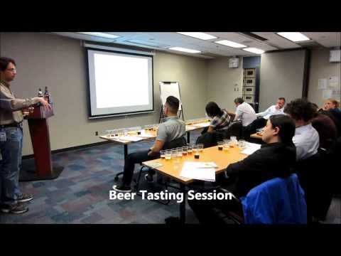 BEER EDUCATION PROGRAM