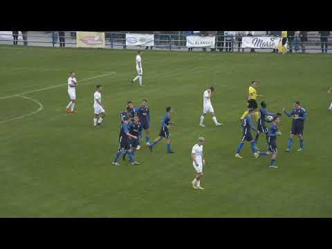 FK Blansko : FC Slovácko B