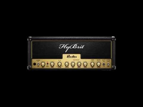 LePou Plugins Demo - Hybrit (Marshall), LeCto (Mesa/Boogie), Le456 (ENGL), LeXTAC (Bogner)