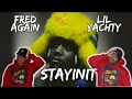 FRED AGAIN... THE NEW MASH UP KING?? | Fred again.. & Lil Yachty & Overmono - stayinit Reaction