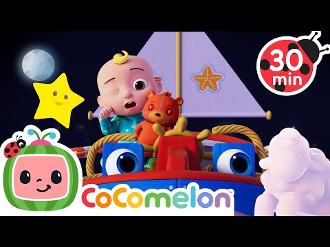 Bedtime Routine with CoComelon 💤 Lullabies for Kids | CoComelon Nursery Rhymes & Kids Songs