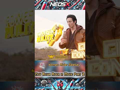 New Reiwa Rider in Movie Part 2 #kamenrider #ichigata #zerozeroone #century #seeker #abaddon