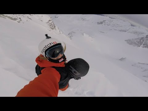 en mémoire de notre championne, Estelle Balet