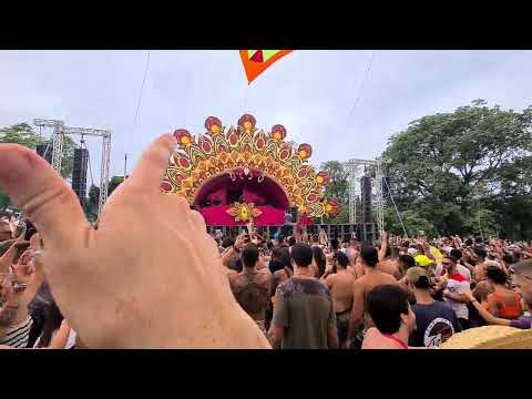 WRECKED MACHINES Dropping "Rounders" LIVE  (1) @ Mandallah X Low Session X Nomad 2022