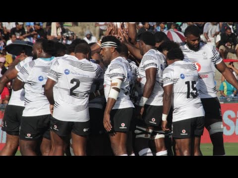 Fiji vs Australia A Pacific Nations Cup Rd 2 2022
