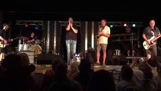 Secret Society: Some Folks Is Even Whiter Than Me, at Toddstock 7.0