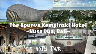 [BALI] The Apurva Kempinski HOTEL TOUR