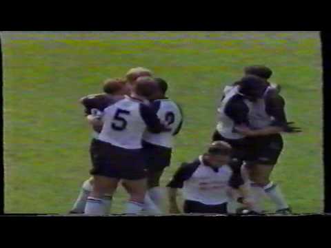 1993-94 Derby County 5 Sunderland 0 - 14/08/1993