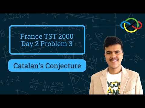Catalan's Conjecture | Zsigmondy's Theorem | Pillai's Conjecture | Maths Olympiad | Cheenta