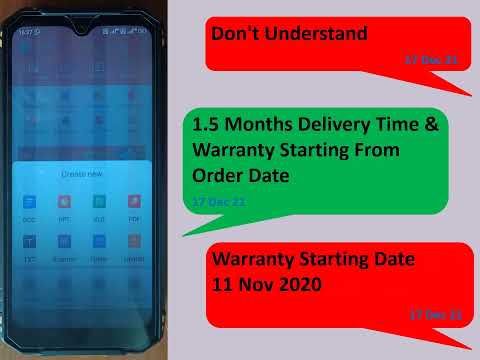 Doogee S96 Pro Review Ali Express Doogee Official Store Verdict It's a ? It's a ? It's ? ? ?