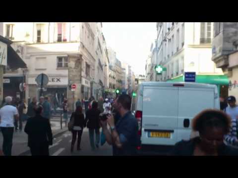 Gasttozz Stories in Paris @ Fete de la Musique vol.1