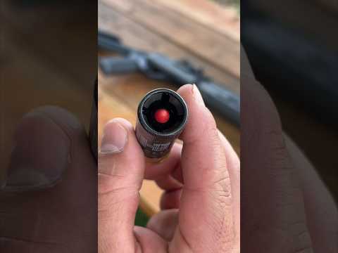 Mossberg Aftershock with Fiocchi Defense buckshot