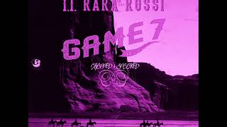 Hustle Gang - Game 7 ft  TI , RaRa, Brandon Rossi (Chopped & Spooked)