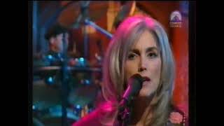 Emmylou Harris on Letterman Ain&#39;t Living Long Like This