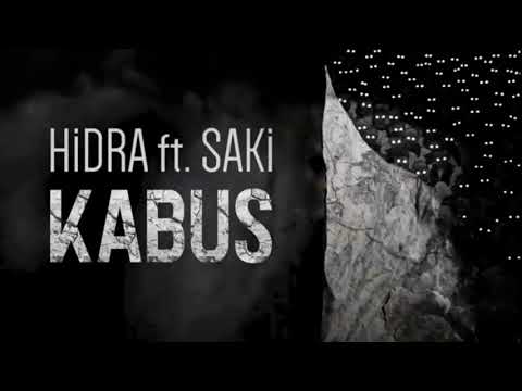 Hidra feat. Saki - Kabus (8D AUDIO)