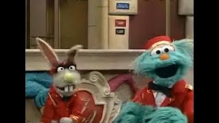 Sesame Street - Episode 3466 (1996)