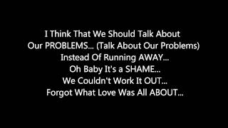 112 - IT&#39;S OVER NOW **(LYRICS ON SCREEN)**