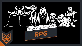 Os 10 melhores jogos indie de RPG