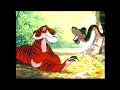 The Jungle Book 1967 1994 VHS Part 26