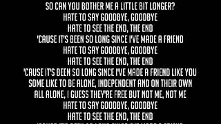 [LYRICS] Zooey Deschanel - So Long