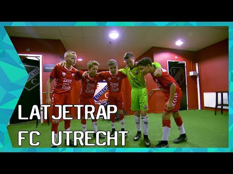 Latjetrap FC Utrecht | ZAPPSPORT