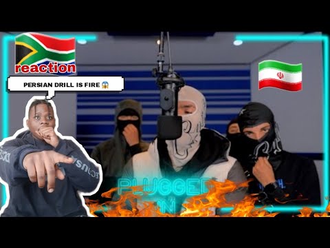 AFRICAN REACTION TO PERSIAN DRILL🇮🇷🤯 | 🇮🇷 021KID - PLUGGED IN W/FUMEZ THE ENGINEER | I GOT STURDY🔥🔥🔥