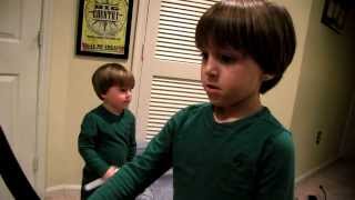 Kids love Skindred&#39;s &quot;Ninja&quot;