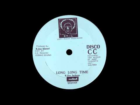 R. Zee Jackson - Long Long Time