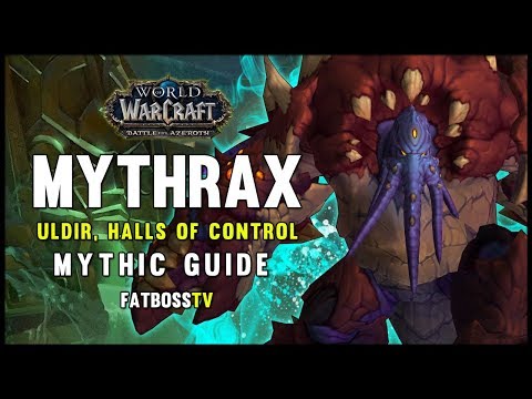 Mythrax the Unraveler Mythic Guide - FATBOSS