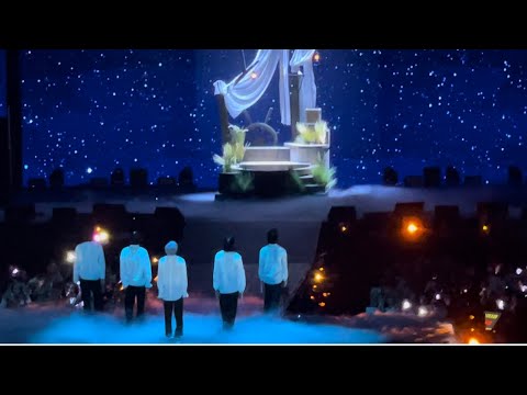 TXT ‘Farewell, Neverland’ Act: Sweet Mirage Tour UBS Arena NYC Day 1