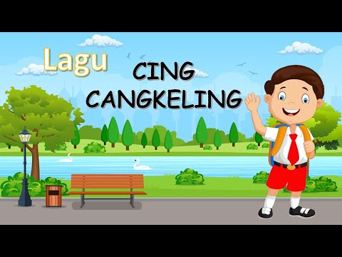LAGU CING CANGKELING /LAGU JAWA BARAT/ PEMBELAJARAN SBdP KELAS V SD