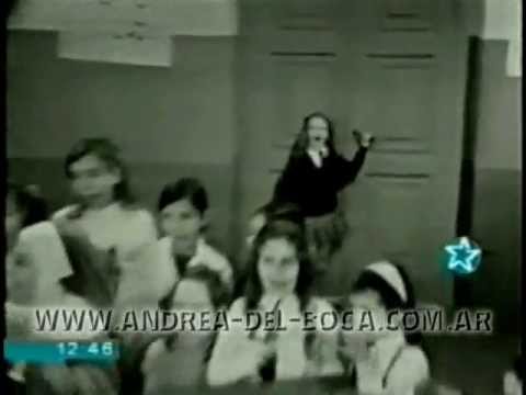 ANDREA DEL BOCA - Papa Corazon (1973-1974)