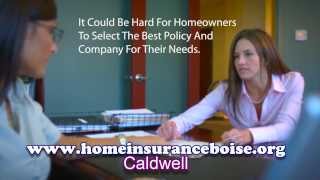 preview picture of video 'Home Insurance Caldwell | (208)  231-1228'