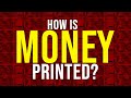 How RBI Prints Money A Brief History How Is Money Printed In India The Money Master