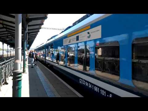 ČD 661.101 - Rx 809 - Přerov - 2.8.2016