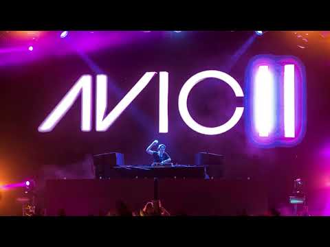 She Wolf (Falling To Pieces) vs The Box - (Avicii Mashup)