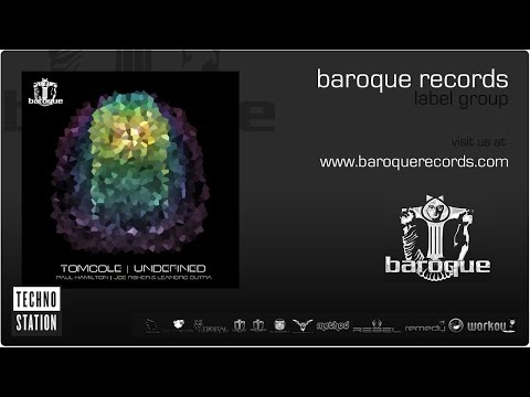 TomCole - Undefined (Paul Hamilton Remix)