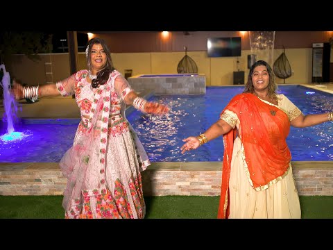 Leela M X Rawytee Ramroop - Churi Chamke [Official Music Video] (2026 Bollywood Remix)