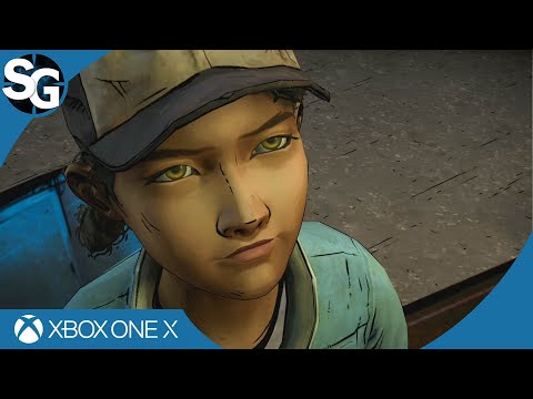 The Walking Dead Collection | Full Season 2 Alternative Walkthrough Gameplay