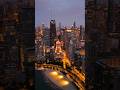 Beautiful Chicago USA Amazing Skyline Usa View