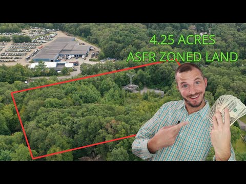 What Can You Do With 4 Acres in Webster Ma?