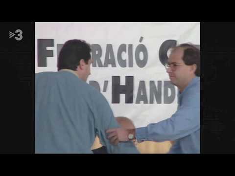 GRANOLLERS-BARÇA (FINAL LLIGA CATALANA 1995-96)