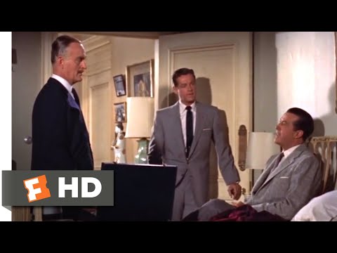 Dial M for Murder (1954) - A Fantastic Story Scene (9/10) | Movieclips
